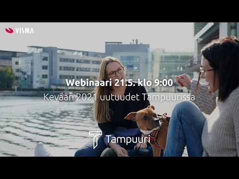 Kevään 2021 uutuudet Tampuurissa