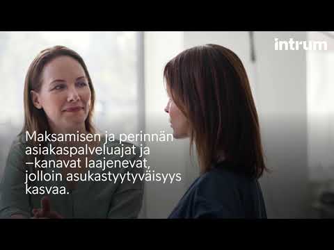 Intrumin luotonhallinnan palvelut helposti Tampuurin kautta