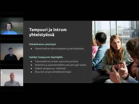 Webinaaritallenne: Vinkit taloushallinnon tehokkaaseen hoitamiseen (21.05.2024)