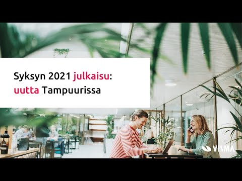 Syksyn 2021 julkaisu: uutta Tampuurissa -webinaari