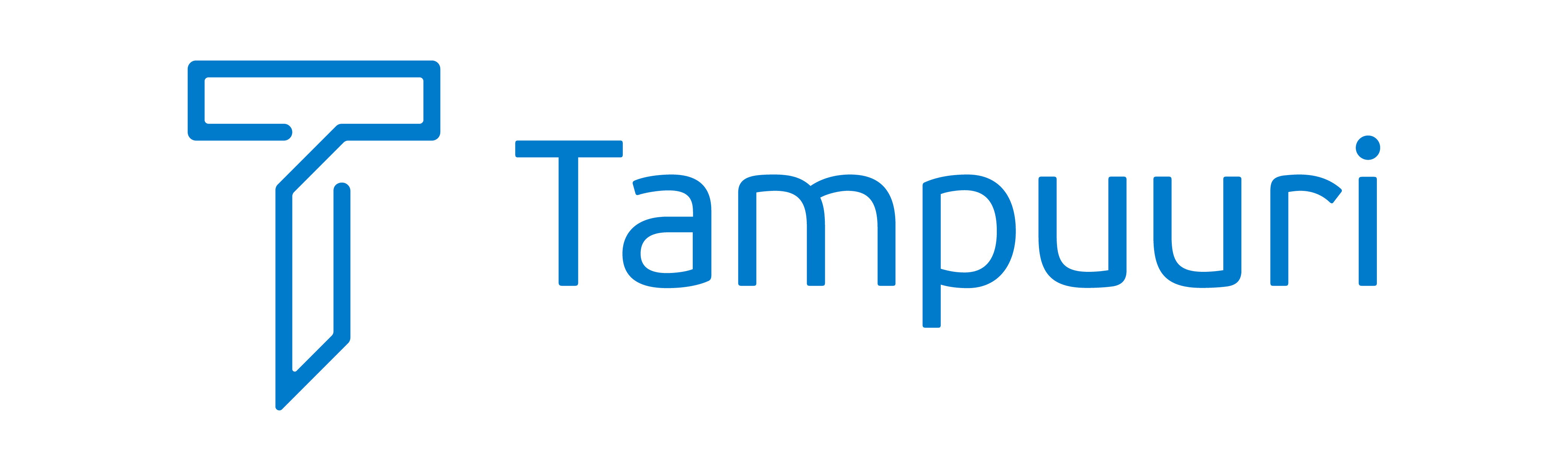 Tampuuri logo