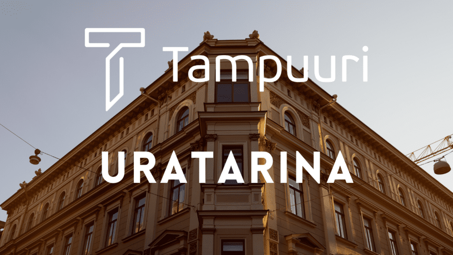 Toimitusjohtaja Juha Raitanen: “En ole hetkeäkään katunut Tampuurille siirtymistä”