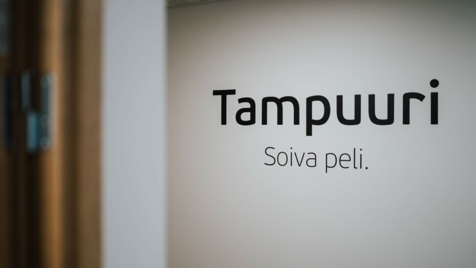 Kesä Visma Tampuurilla: markkinointia ja loistavaa yhteishenkeä