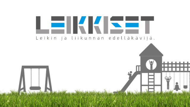 Leikki- ja ulkoliikuntapaikkayritys LeikkiSet ja Visma Tampuuri yhteistyöhön