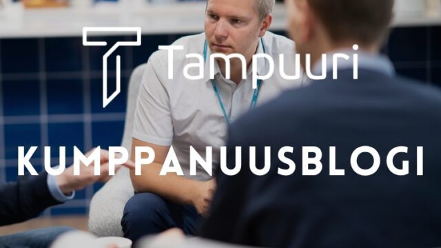 Visma Tampuurin kumppaniohjelma: yhteistyötä asiakkaidemme parhaaksi