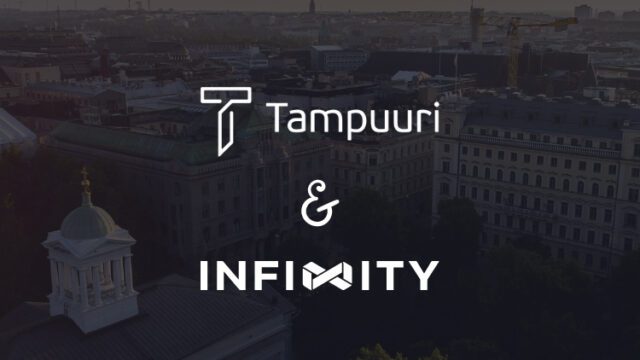 Visma Tampuurin kumppaniohjelma täydentyy: designtoimisto Infinityn palkitut palvelut mukaan kumppanitarjontaan