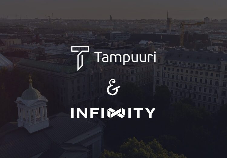 Visma Tampuurin kumppaniohjelma täydentyy: designtoimisto Infinityn palkitut palvelut mukaan kumppanitarjontaan