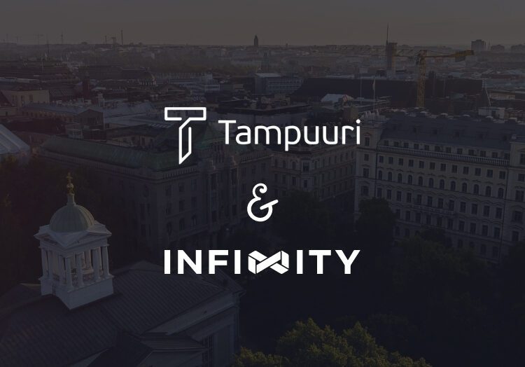 Visma Tampuurin kumppaniohjelma täydentyy: designtoimisto Infinityn palkitut palvelut mukaan kumppanitarjontaan