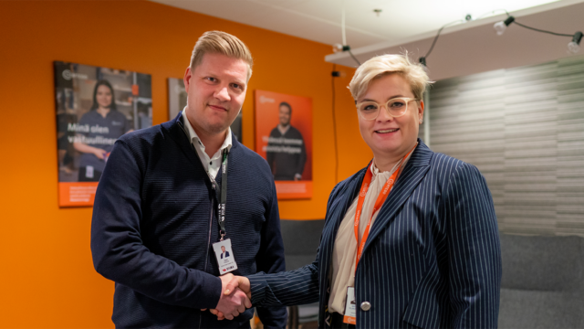 CERTEGO ja Visma Sirius yhdistävät voimansa palvelun tehostamiseksi
